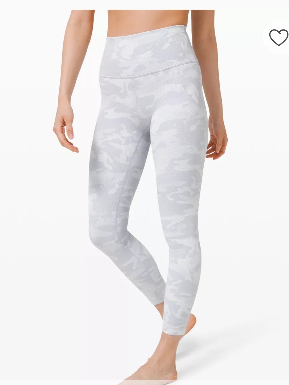 Lululemon high-rise tight leggings